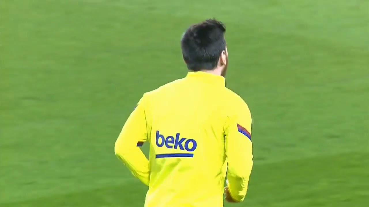Lionel Messi vs Leganes 19-20 (Copa do Rei) by lionelmessi10i