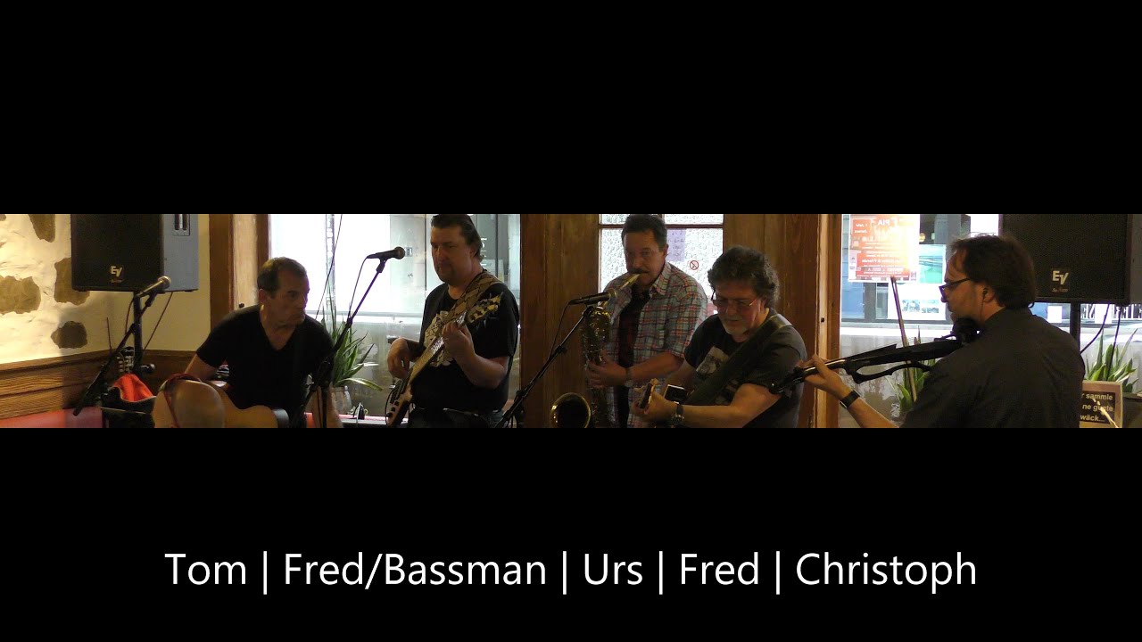 4K UHD | Hemmige – MANI MATTER (1970) – Cover by TOM KÜFFER & FRIENDS