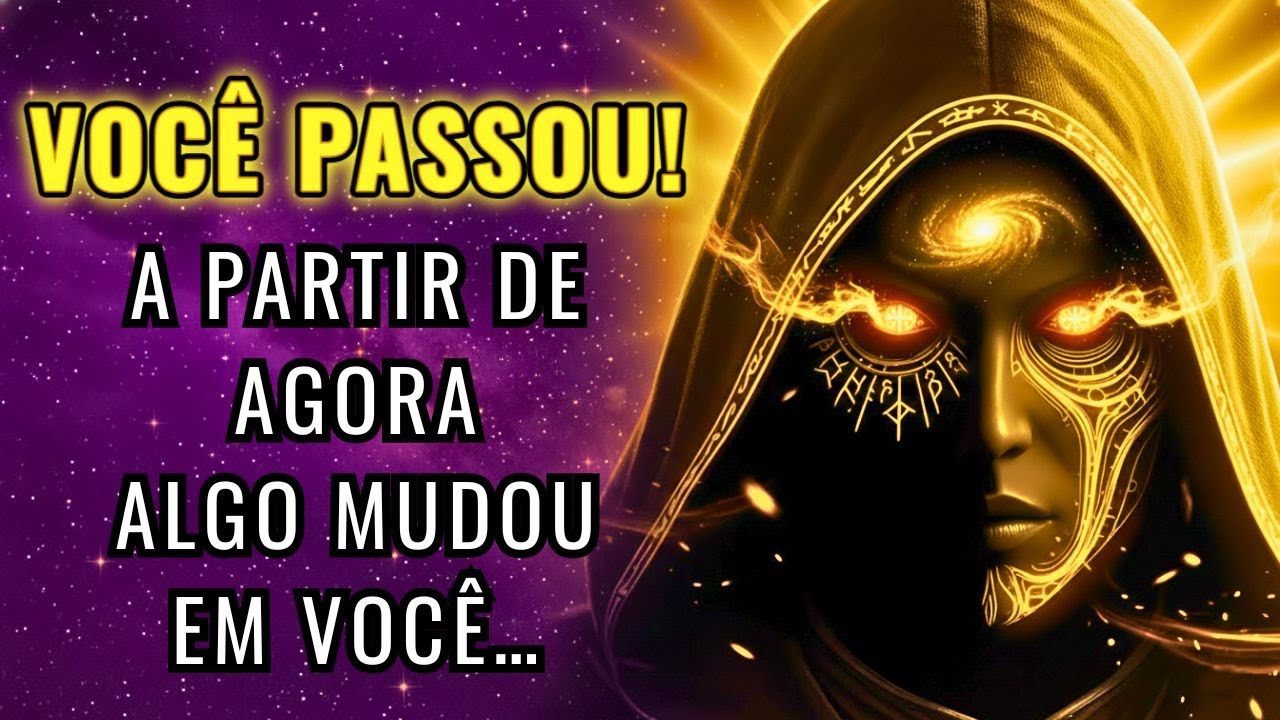 Quando O Velho Você Para De Fazer Sentido, A Mudança Começou