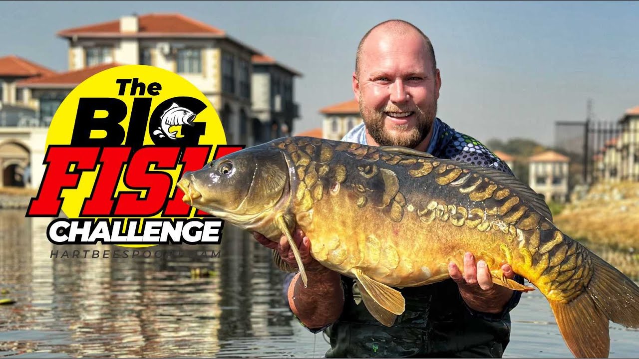 Big Fish Challenge 2024 - Hartbeespoort Dam