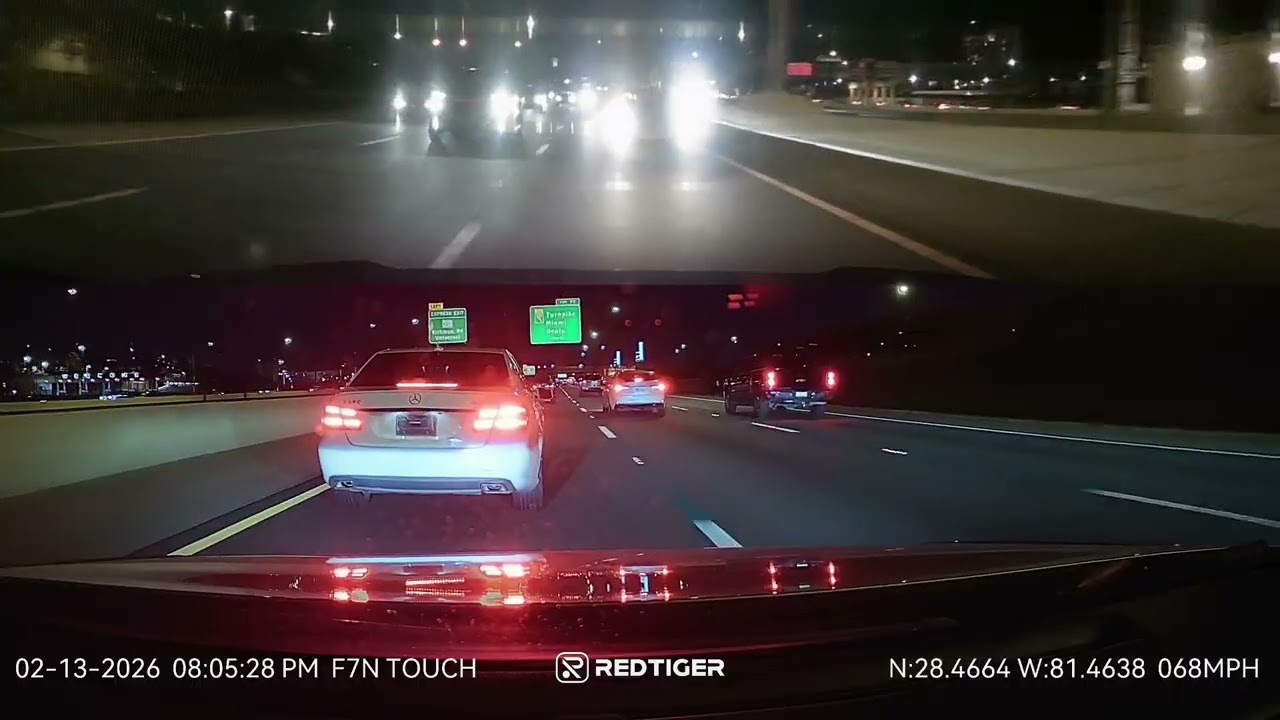 Florida highway bullshit