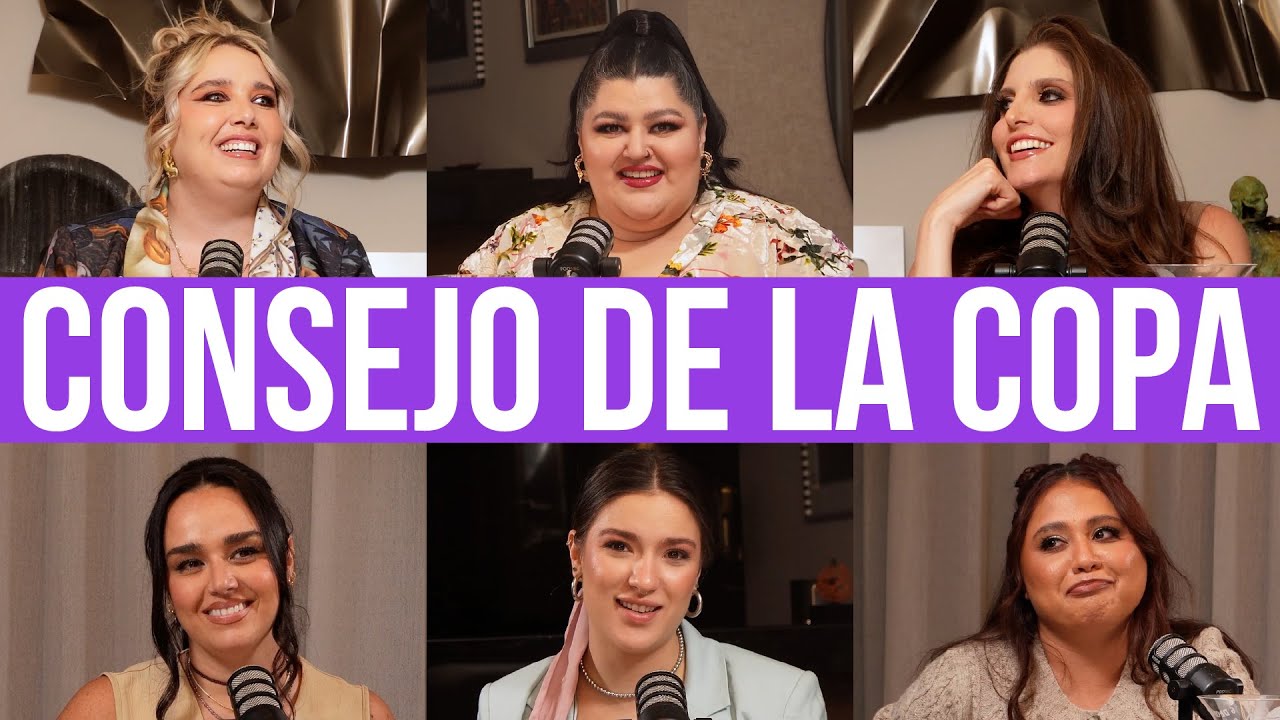 CONSEJOS DE LA COPA | 6 DE COPAS - Episodio 49 - T3