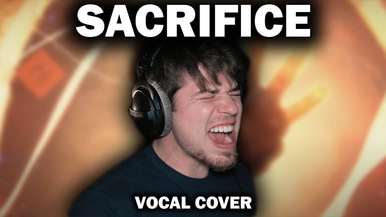 Sacrifice &ndash; League of Legends (feat. G.E.M.) | Vocal Cover by Stephen Cooper