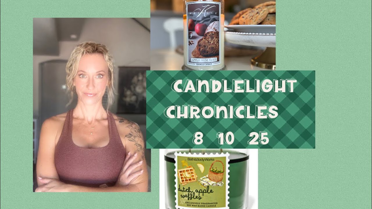  🕯️Candlelight Chronicle | Weekly Candle Chat 8/10/25