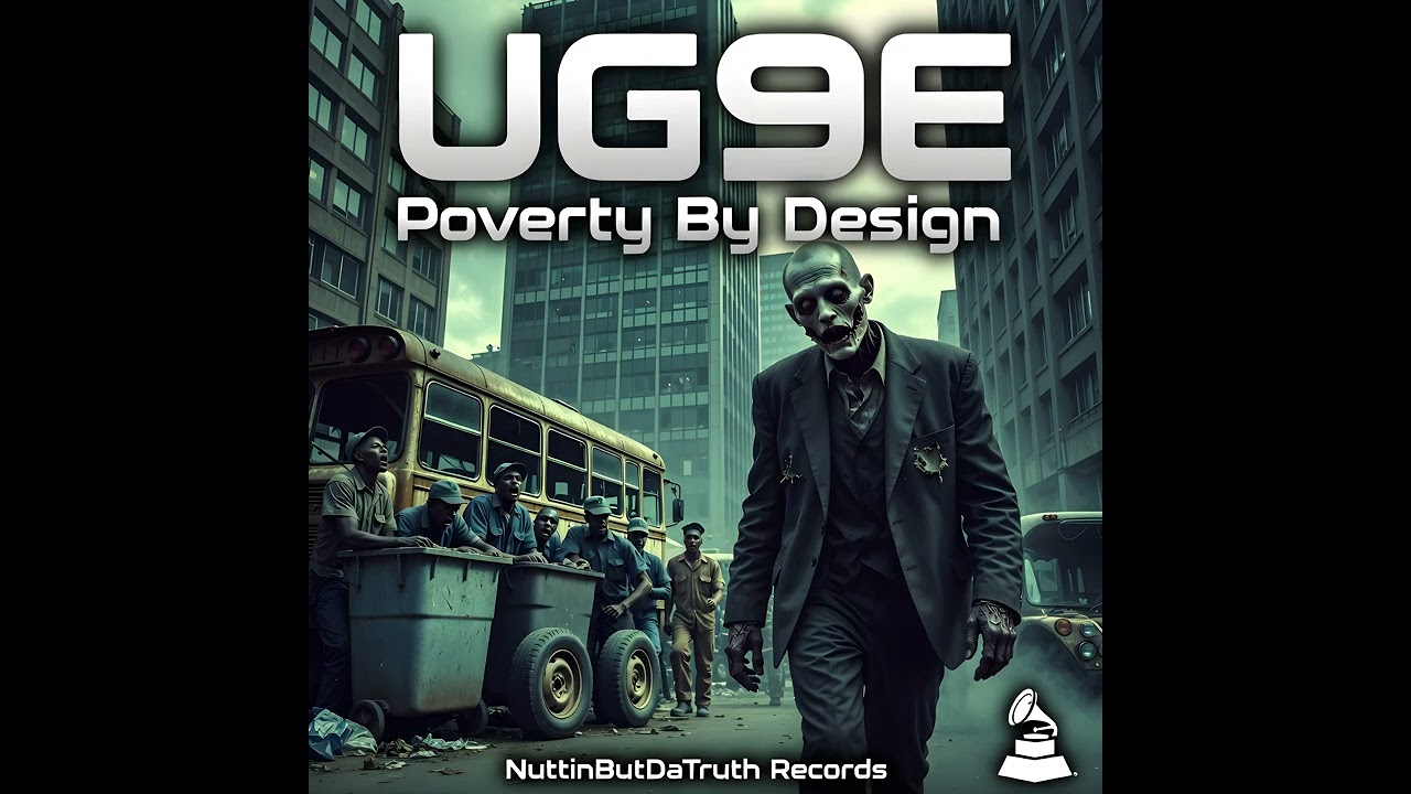 POVERTY BY DESIGN (UG9E)