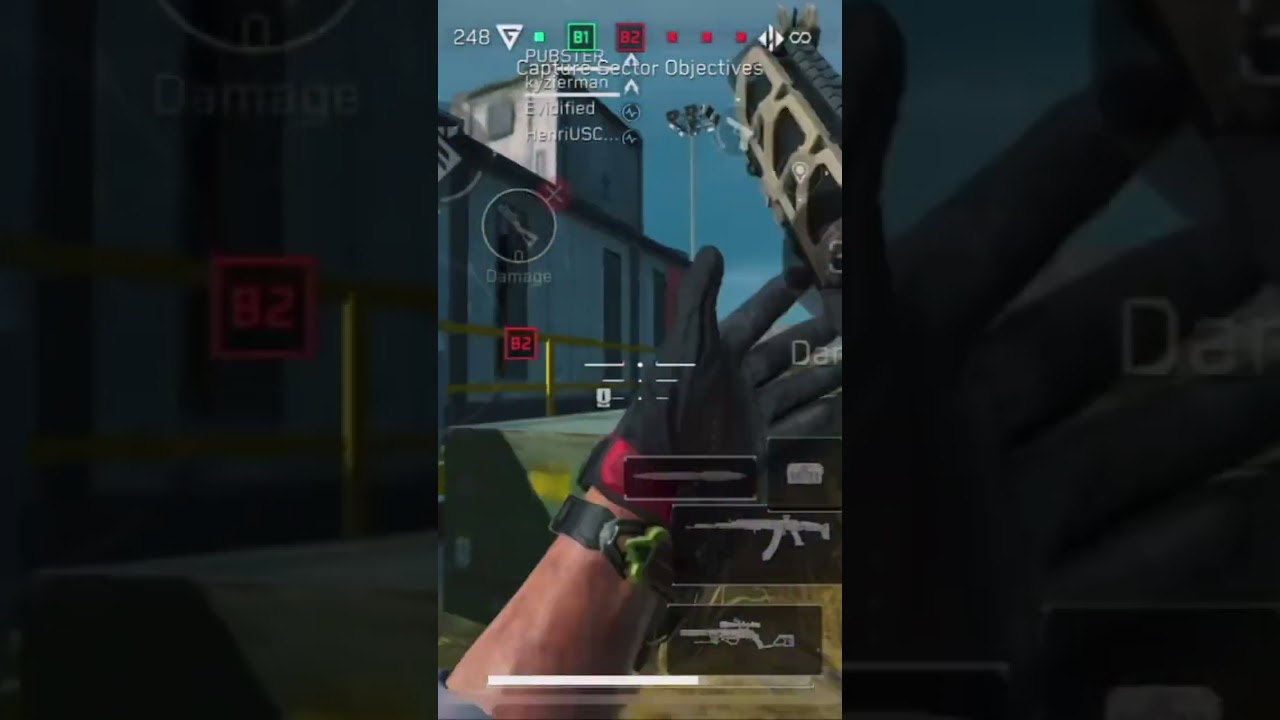 Delta Force Mobile, Best FPP Game Mobile Has Ever Seen..! #DeltaForce #DeltaForceMobile #Gameplay