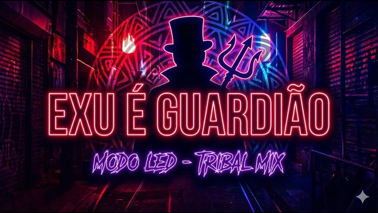Exu é Guardiao@(Tribal Mix)