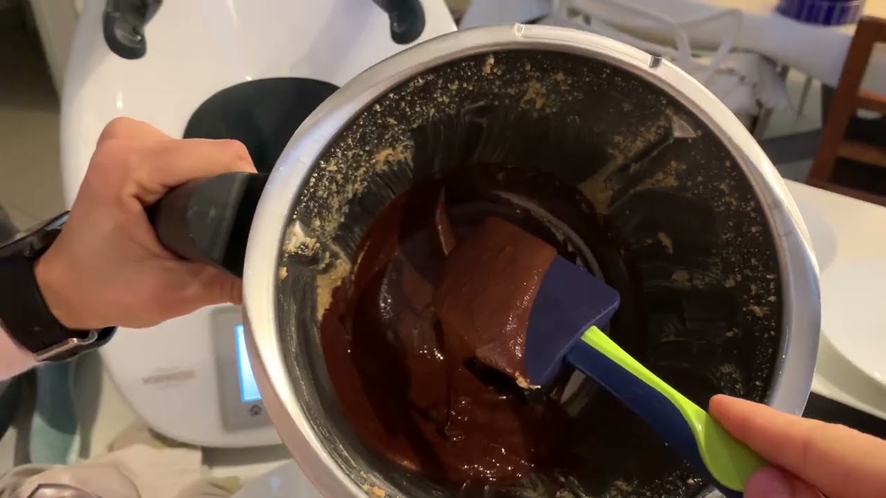 Nocciolata con 2 soli ingredienti