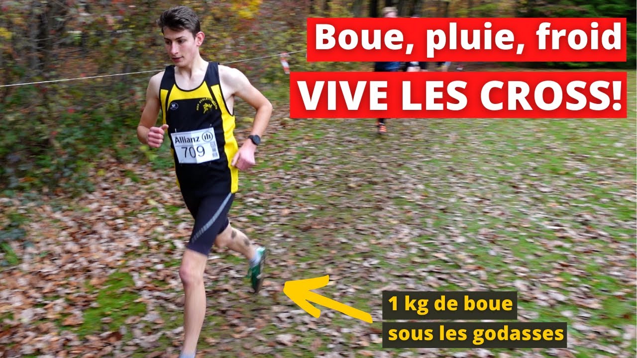 PREMIER CROSS DE LA SAISON ➡ Cross de Spa