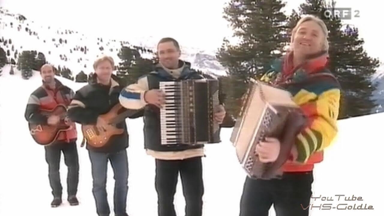 Original Tiroler Echo - Ja, heit san mir guat drauf - 2000