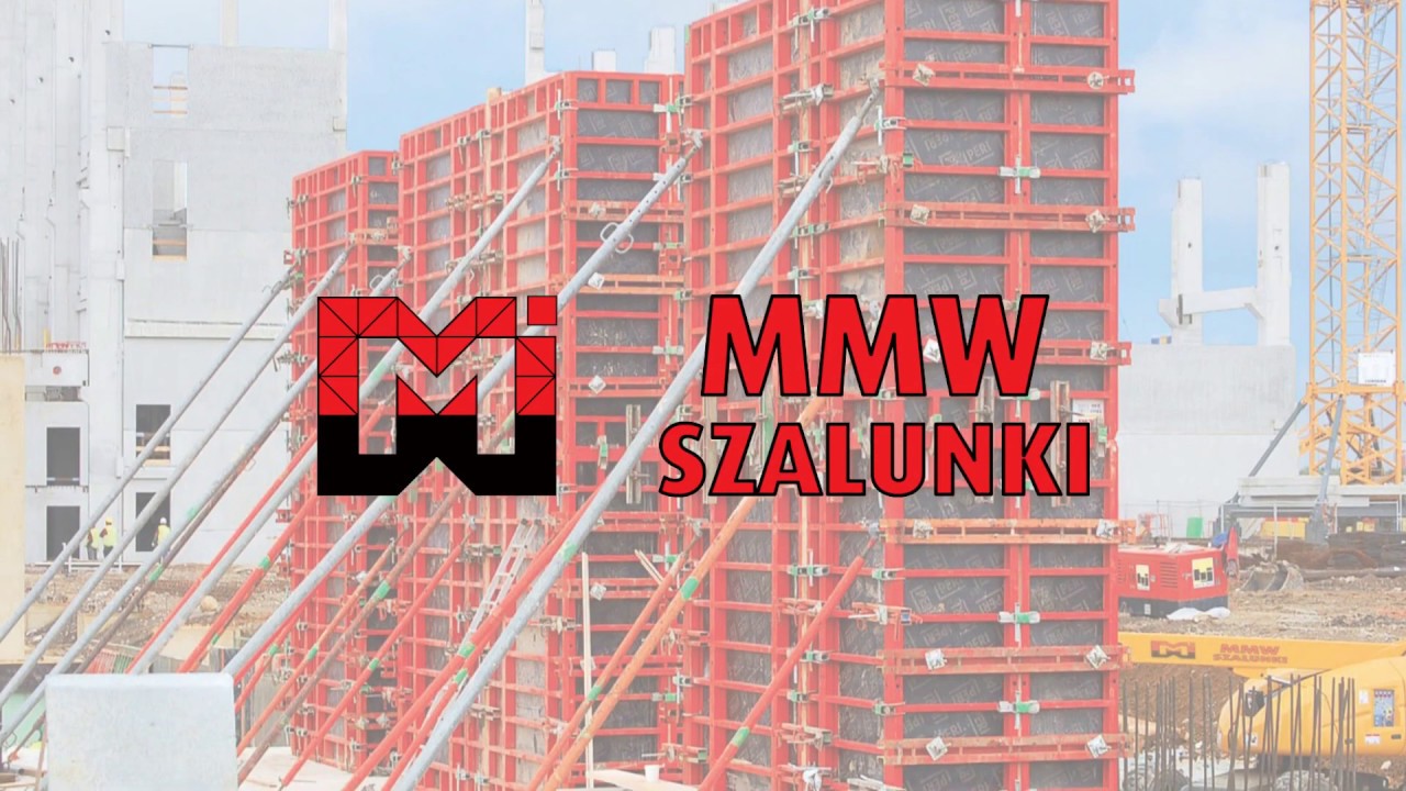 Stemple budowlane Mmw Szalunki Kielce