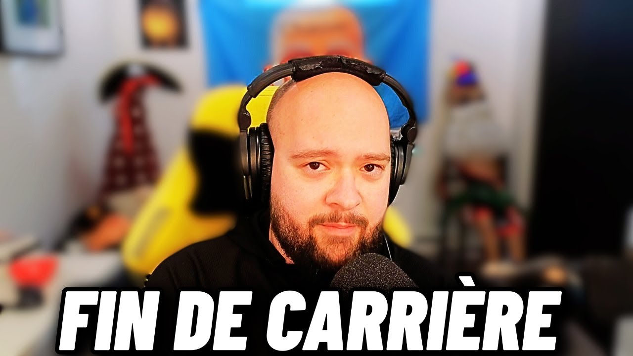 FIN DE CARRIÈRE POUR LE REPAIRE DU GAMER ? C’EST SÉRIEUX…