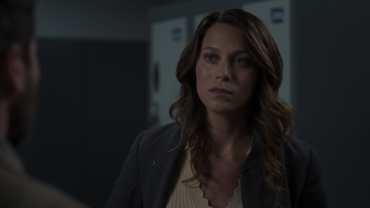 Dr. Danica Powell Shares Her Story with Asher - The Good Doctor