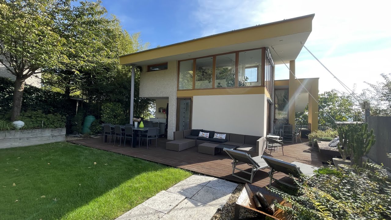 Budaörs kedvelt utcájában, panorámás, lenyűgöző családi ház.