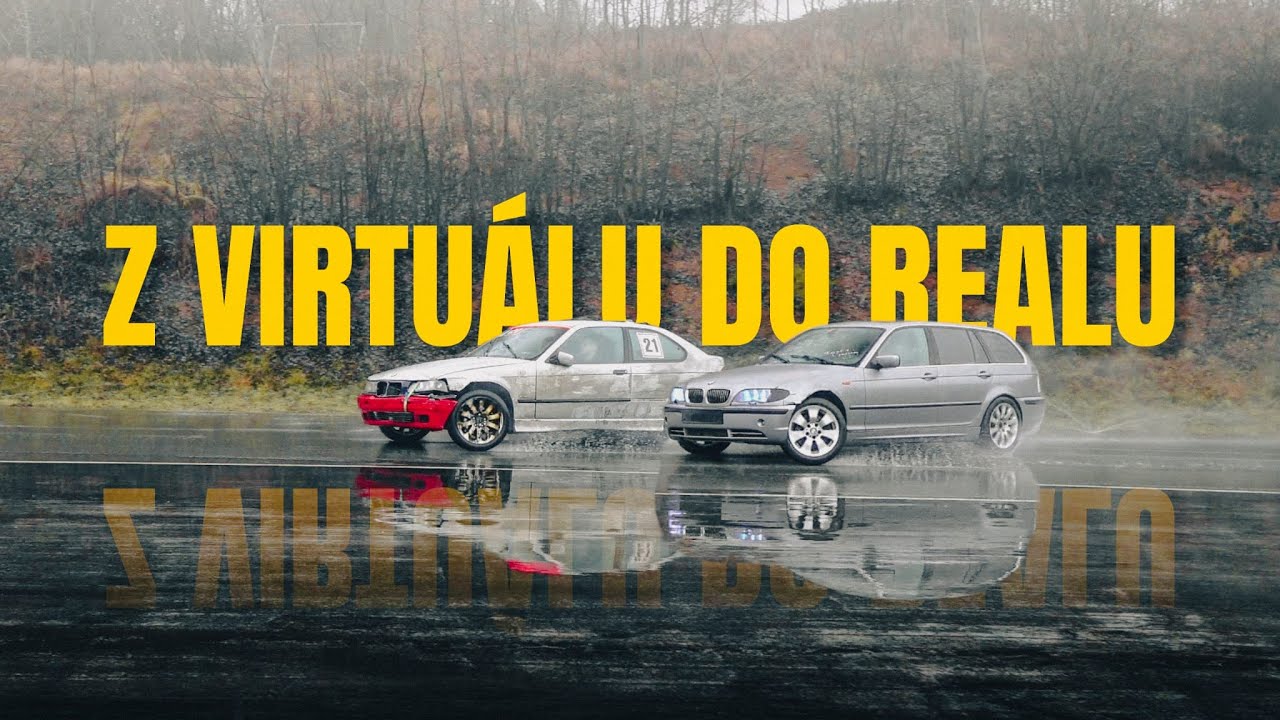 VIRTUÁL vs. REALITA | M3 Compact a 330i Touring