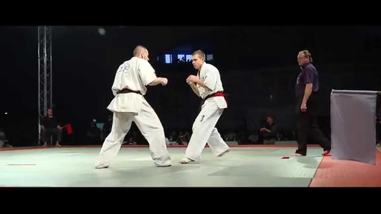 Europos kyokushin karate jaunimo U-22 ir absoliučios svorio kategorijos čempionatas | 2012