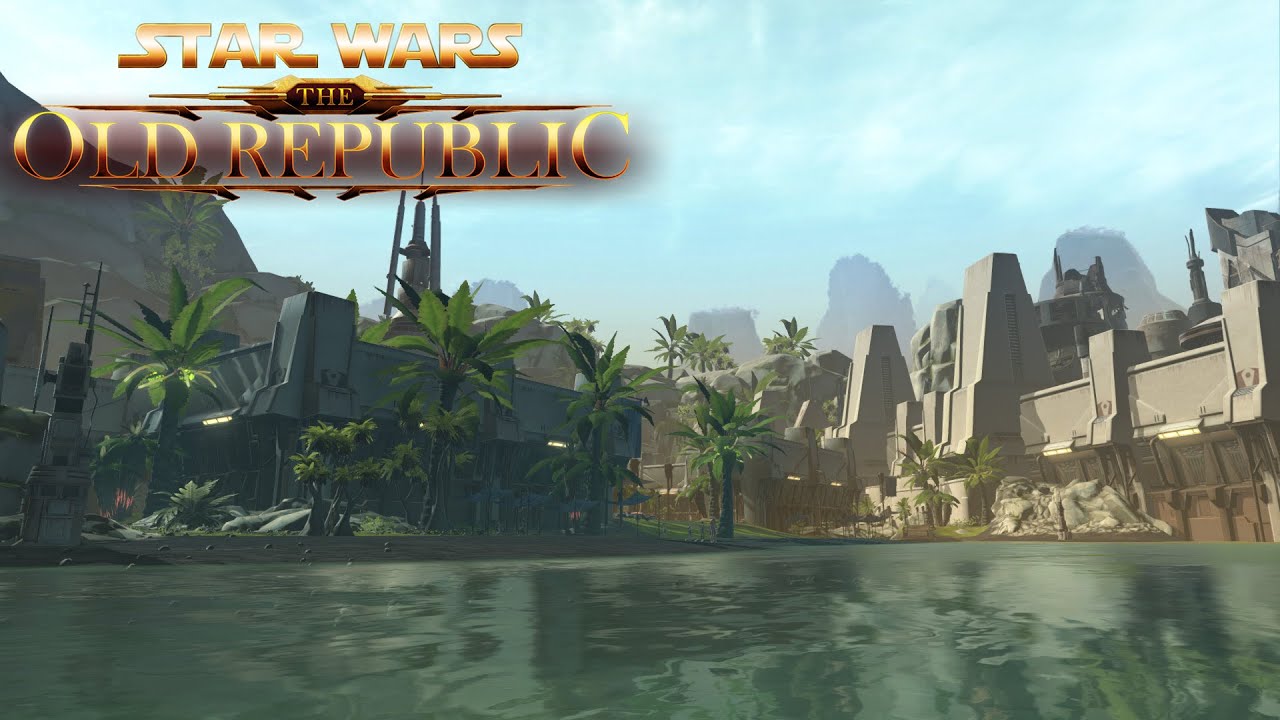 Star Wars: The Old Republic - Rishi Ambient Musik