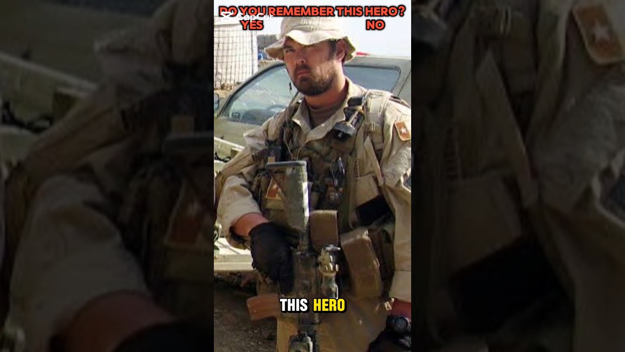 THE LONE SURVIVOR: HE CRAWLED MILES TO STAY ALIVE 🎖️🏔️ #usarmy #military #navyseals #neverforget