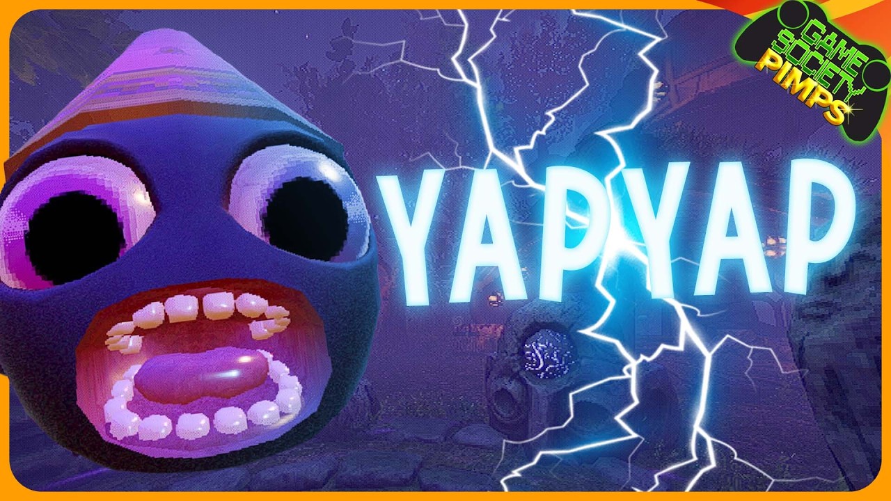 Vandalize and Destroy Using Voice Activated Magic | YAPYAP | Part 2