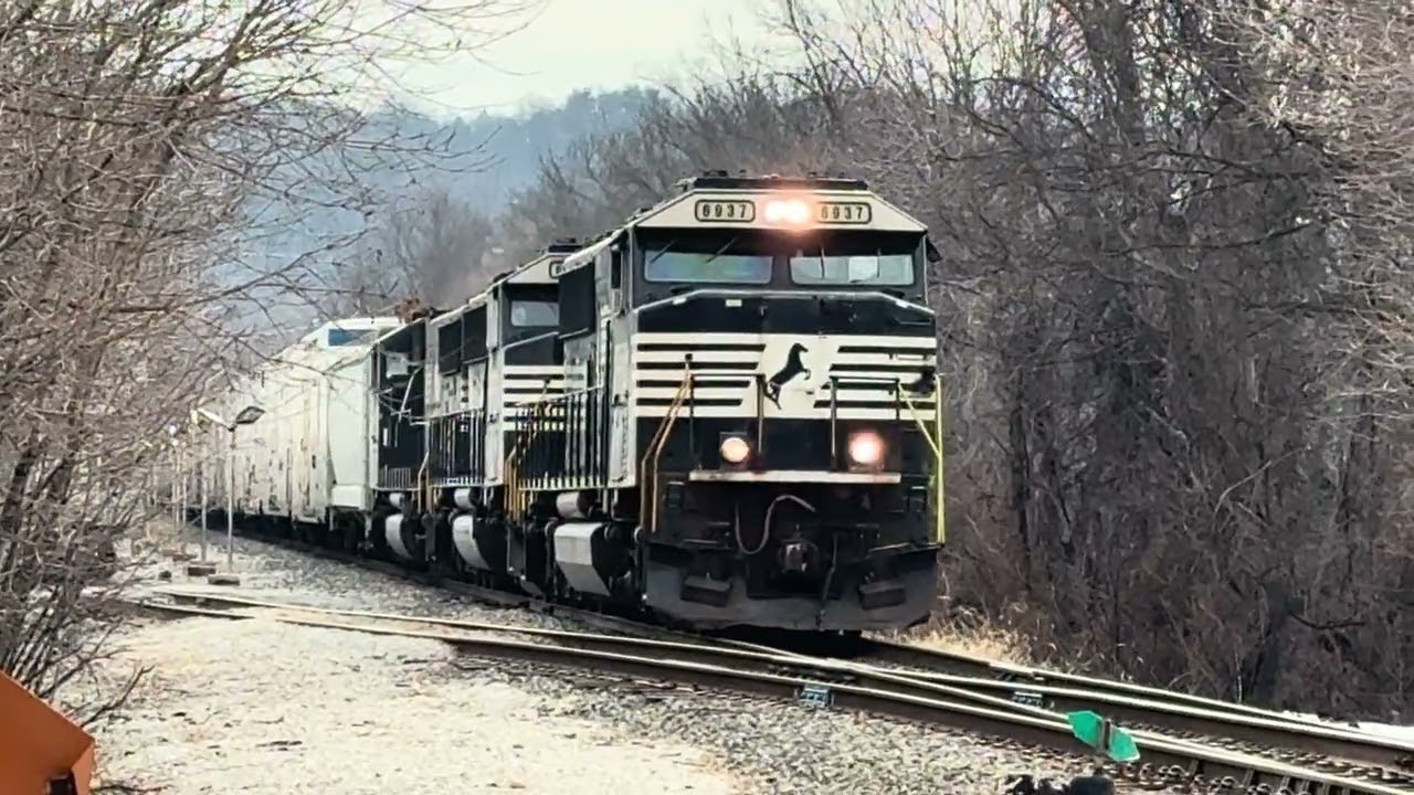 Norfolk Southern H95 - 2/26/26