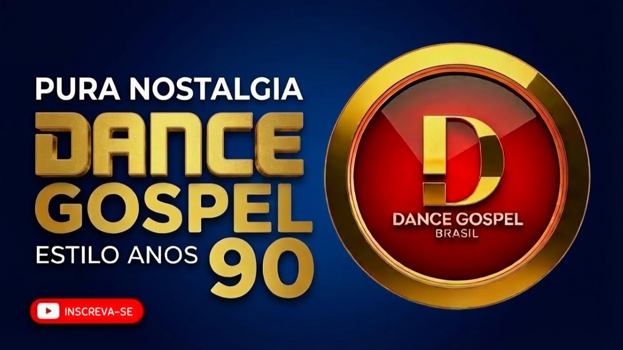 DANCE GOSPEL Agora Eu Sou Feliz REMIX Referências Cover(Wanderley Cardoso)