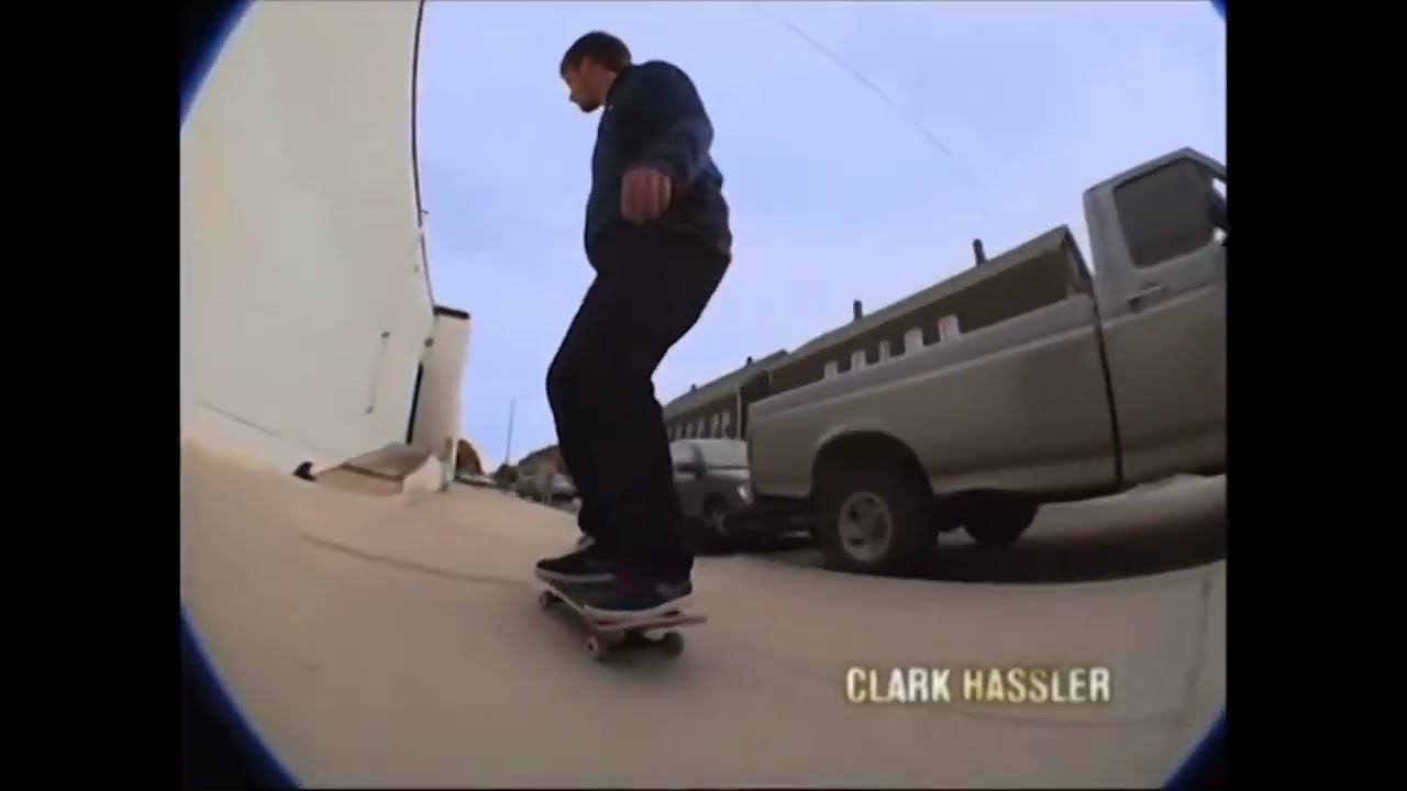 Clark Hassler - Nothing But The Truth (Nike SB 2007)