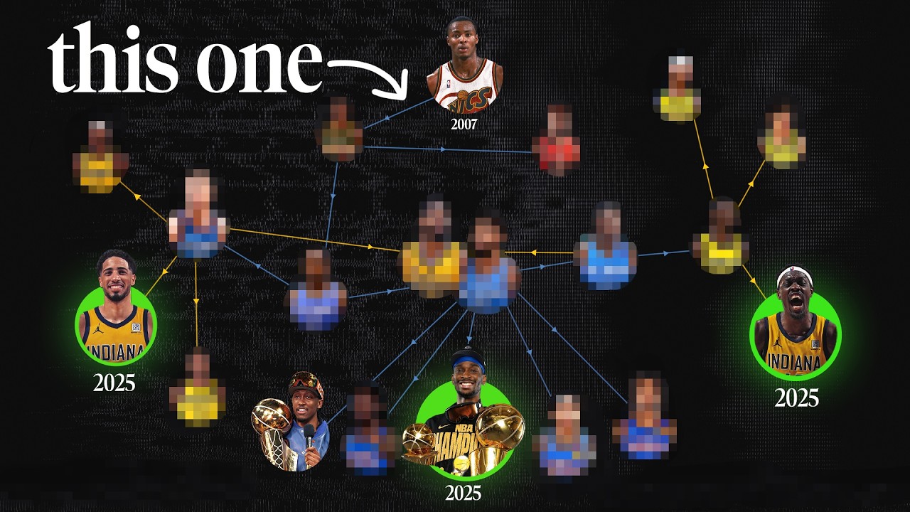 How One Trade Accidentally Built BOTH NBA Finals Teams