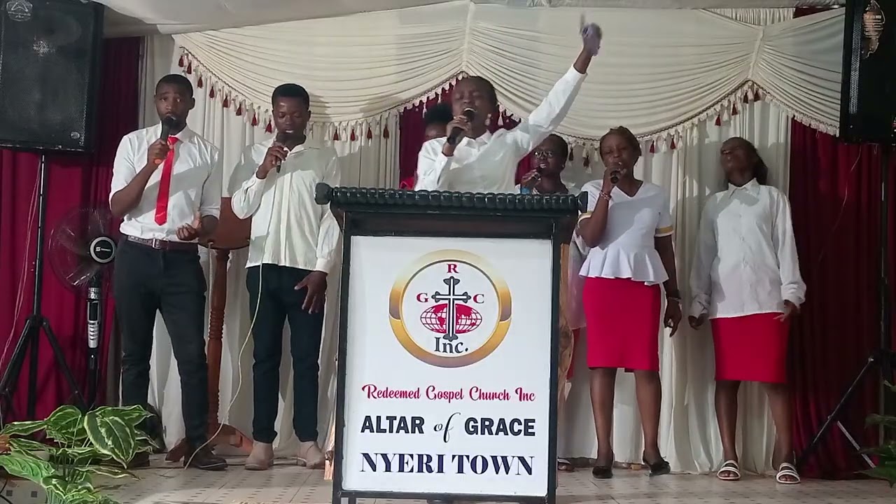 PRAISE AND WORSHIP