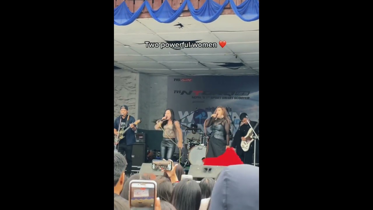 Abhaya Subba & Smriti Rai