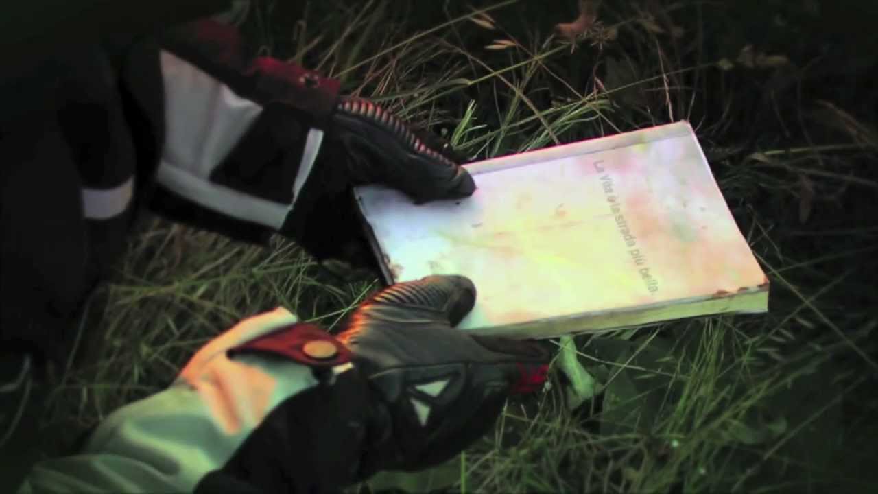 GRANPASSO la moto per  per tutte le stagioni .mov