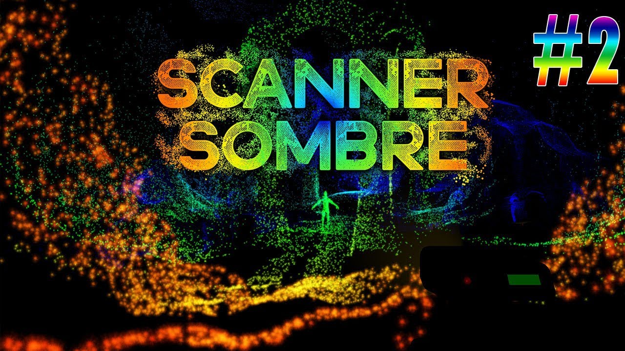 ISSO TÁ MUITO BIZARRO... | Scanner Sombre #2