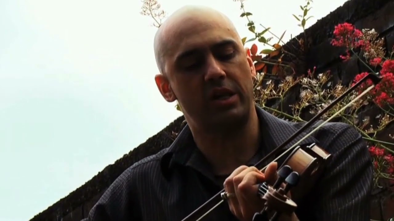 Tim Eriksen in the Secret Garden   HD