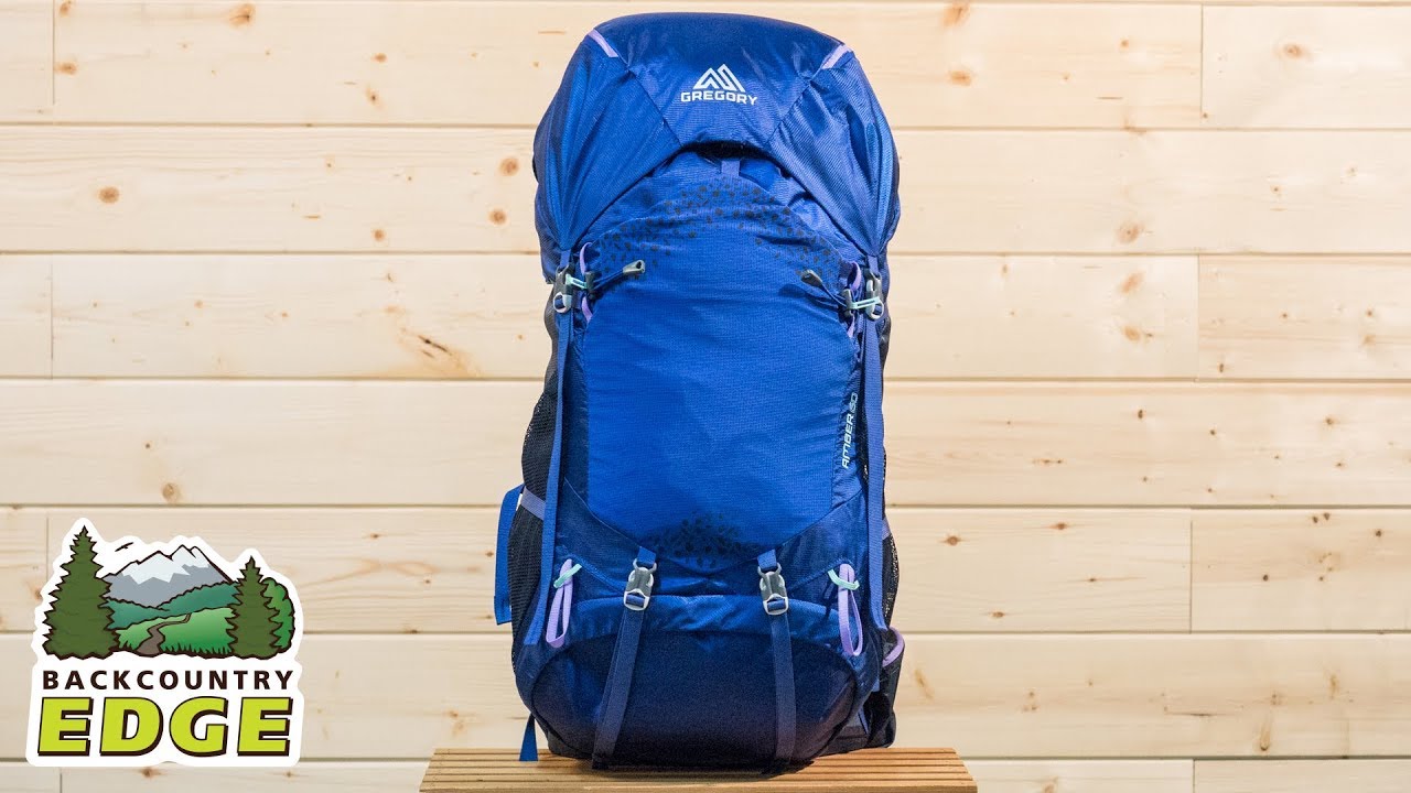 Gregory Amber 60 Women’s Internal Frame Backpack