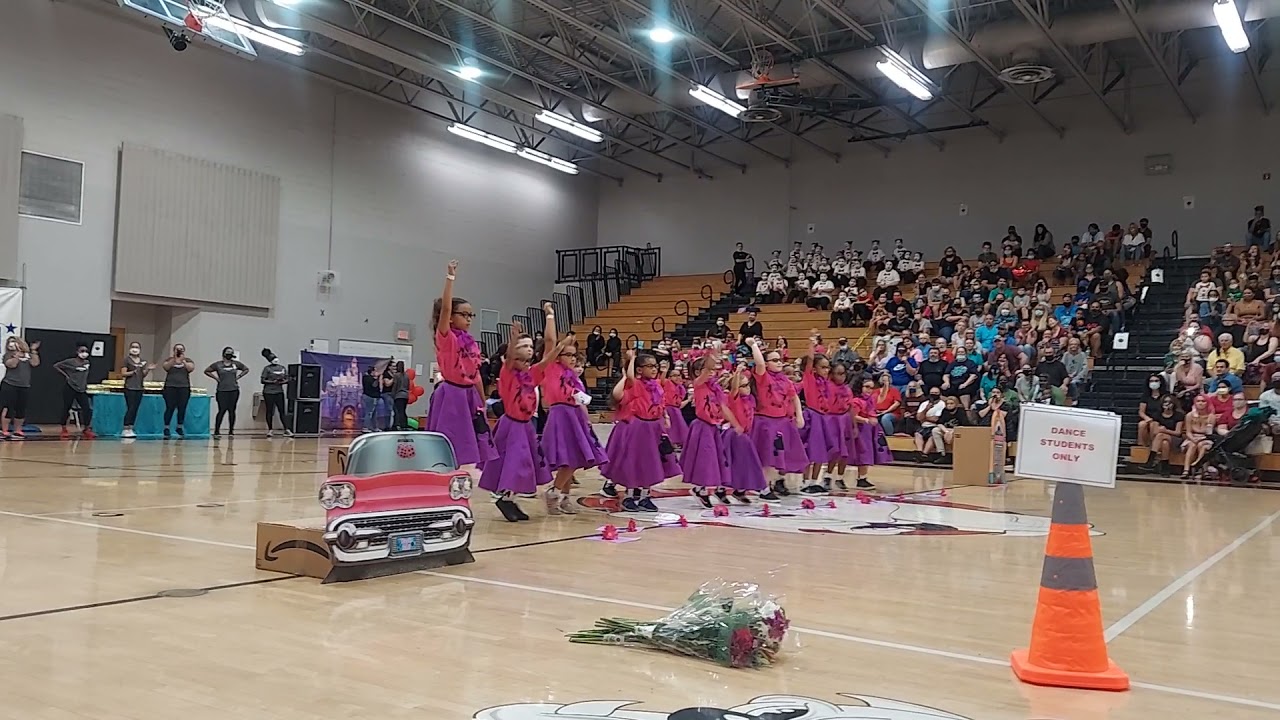 2021 Dance Competition-Northdale Minis