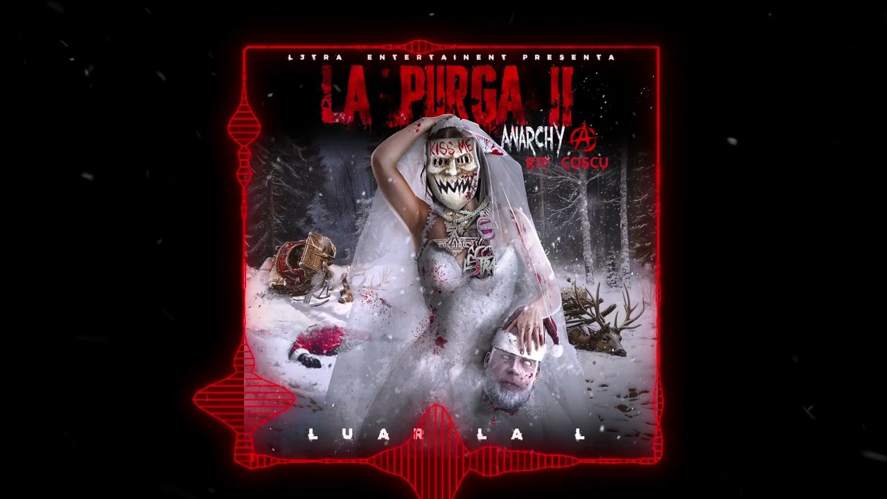 Luar La L - La Purga 2 RIP COSCULLUELA  ( L3tra Pa SANTA ) @DobleElElegido
