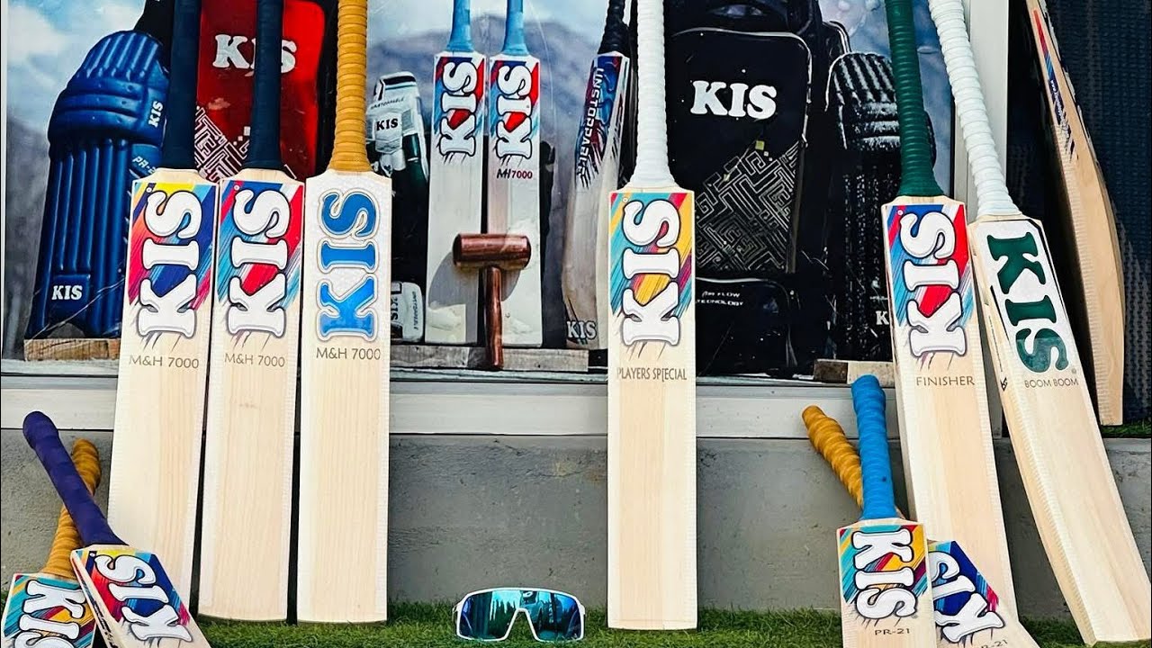 #KIS Premium Bats In Stock .. Visit Shop or Call 9906525865 for order
