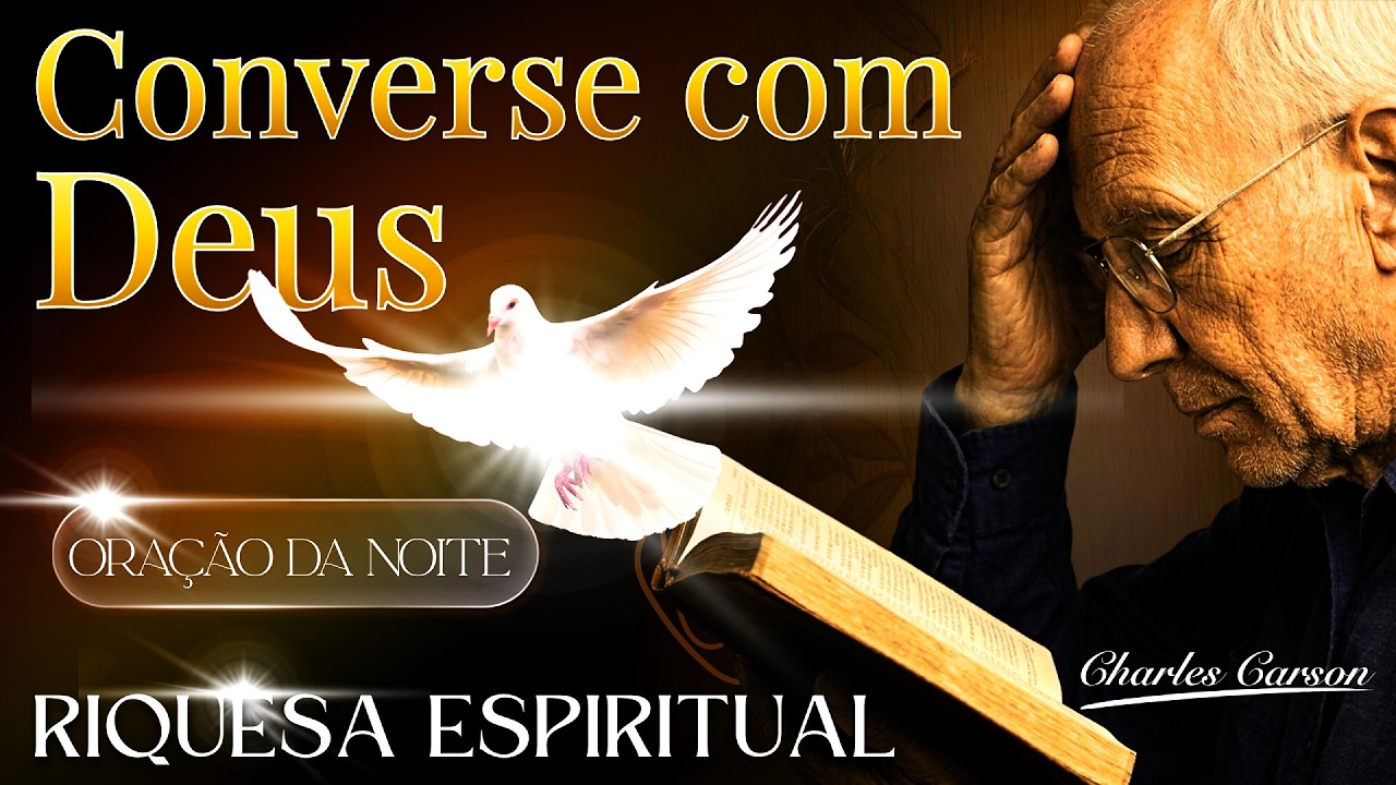 Oração da Noite para Dormir em Paz