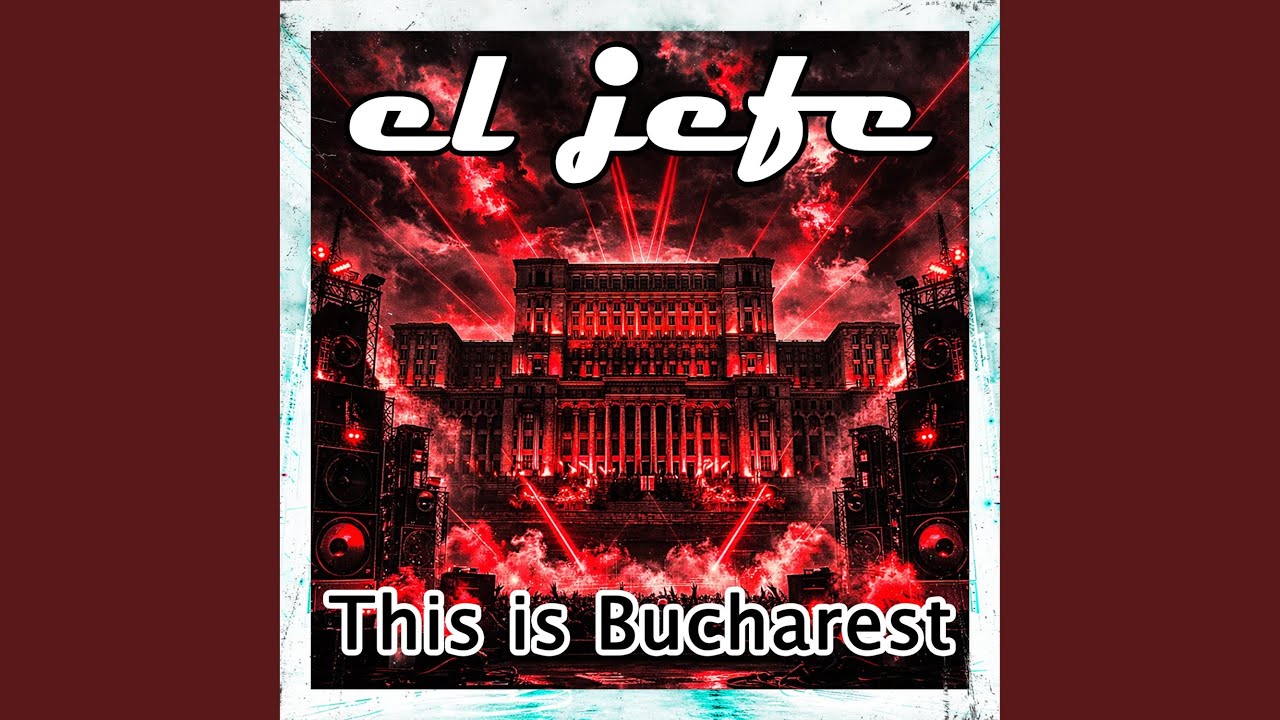 This is Bucharest