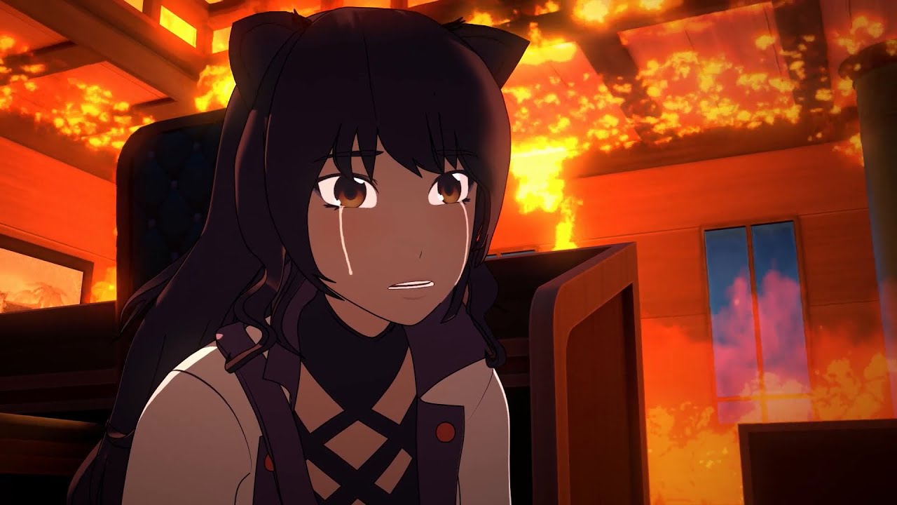 Sorry - A RWBY AMV
