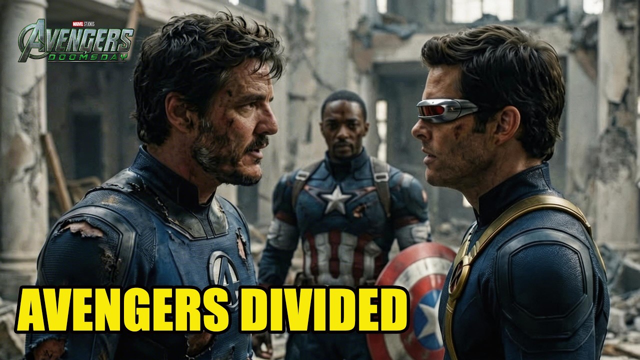 Sam Wilson’s Avengers Team in Avengers Doomsday Revealed