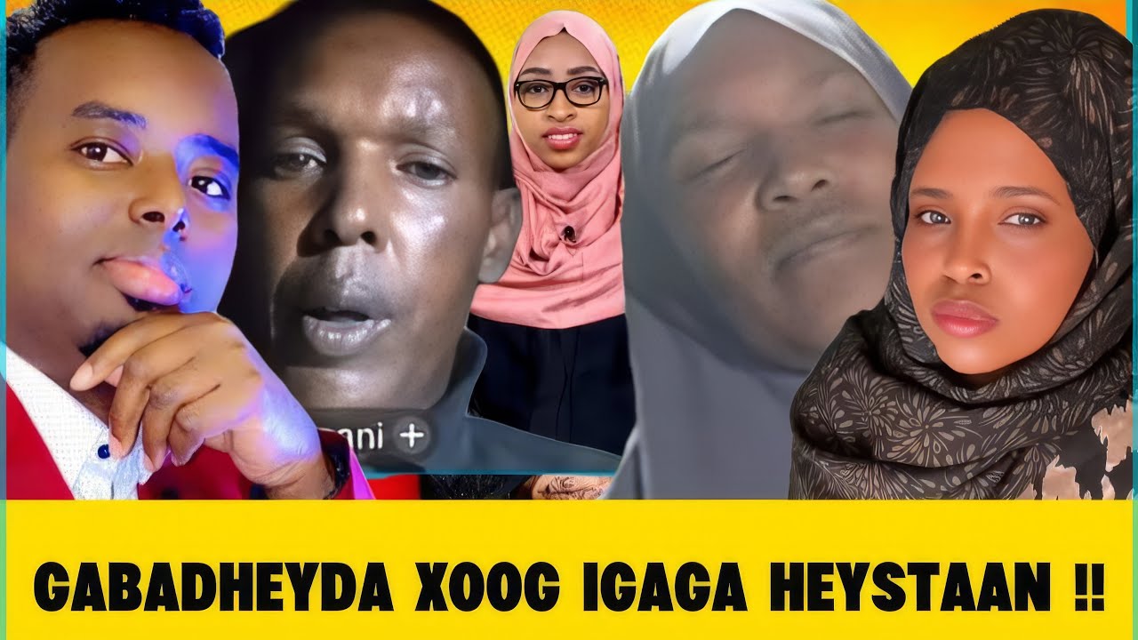 MURUGO:KIIS LALA WADA ILMEYEY AABE SOOMALIYEED OO GABADHIISA XOOG LOOGU HEYSTO MAXKAMADA DAAHIR….