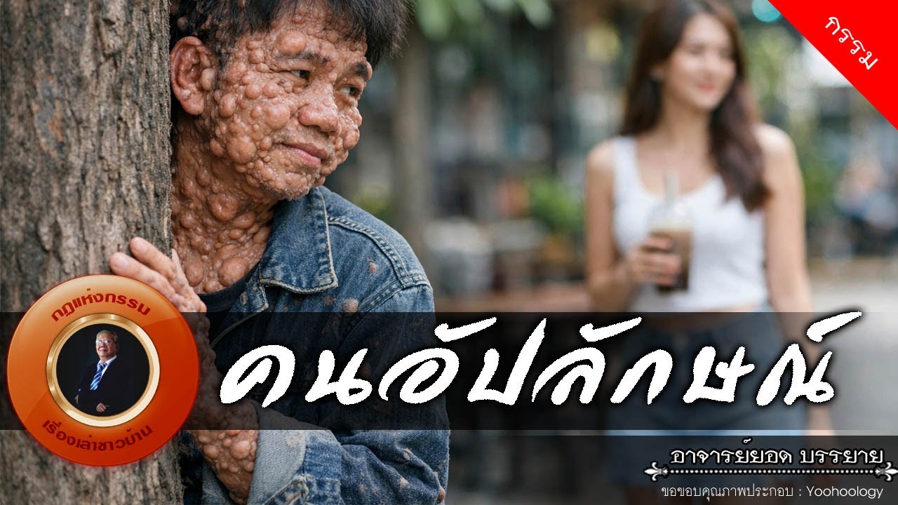 อาจารย์ยอด : คนอัปลักษณ์ [กรรม]