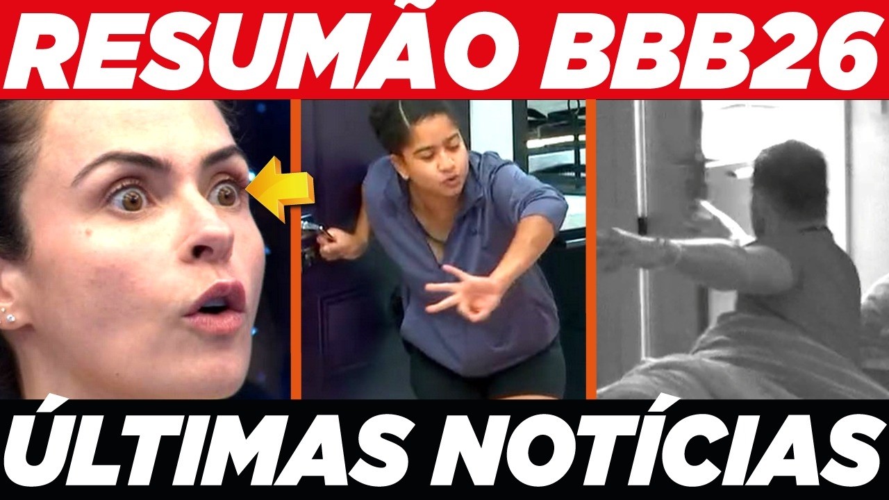 🔥MEU DEUS: PRODUÇÃO TEVE QUE SEPARAR: Jonas SE DESCONTROLA com Milena / Ana Paula ACABA com Jonas