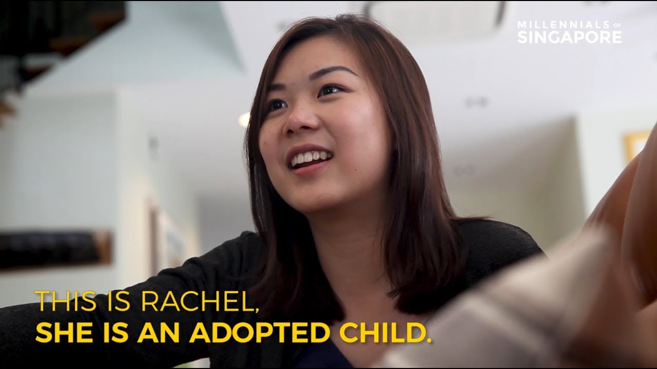 Adopted At The Age Of One | No Different From A Biological Child