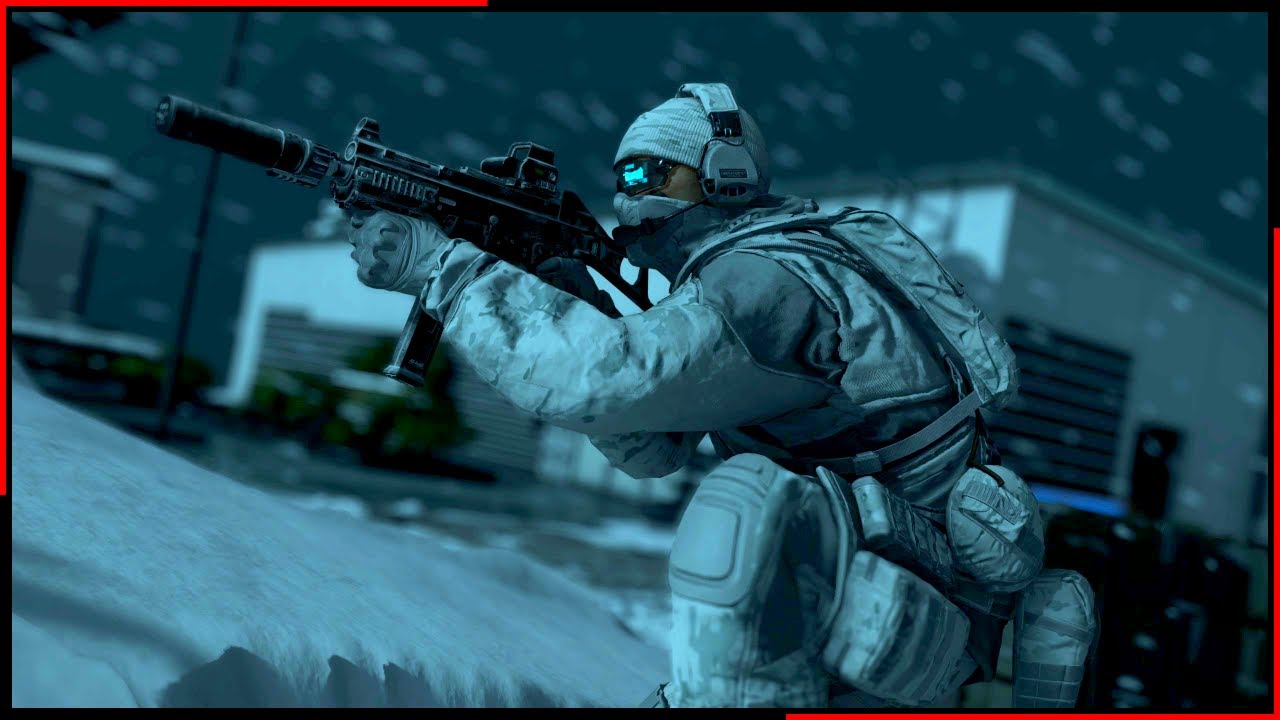 Ghost Recon Breakpoint: UMP SMG Stealth Gameplay | No Commentary
