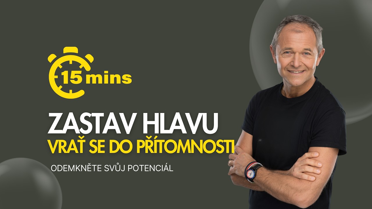 Jak se vrátit do flow pod tlakem