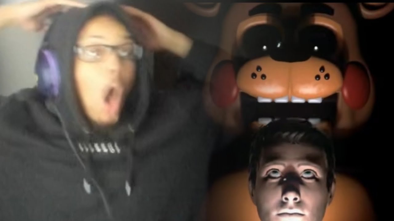[FNAF/SFM] Torn Alive - ‪@XTRATUNAMUSIC‬ REACTION