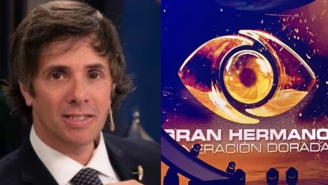 GH Generación Dorada: del Moro reveló quién conduce La Noche de los Ex 👁️🔥