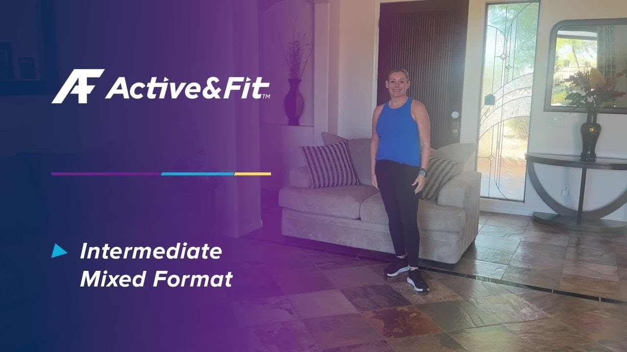 30 Minute Strength and Cardio Workout | Penny | 2.16.2026