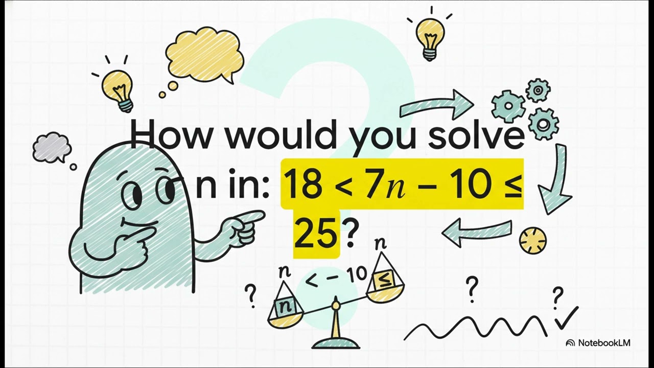 GCSE Maths Revision: Representing and Solving Algebraic Inequalities: Edexcel GCSE Maths Revision